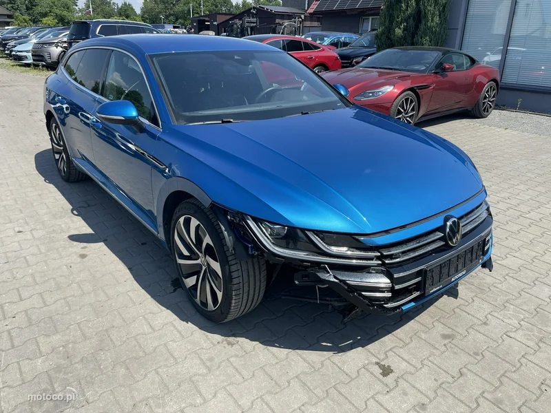 Volkswagen Arteon Shooting Brake 3