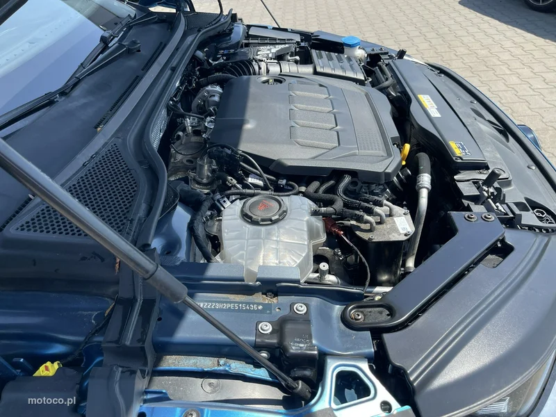 Volkswagen Arteon Shooting Brake 22