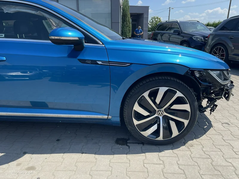 Volkswagen Arteon Shooting Brake 5