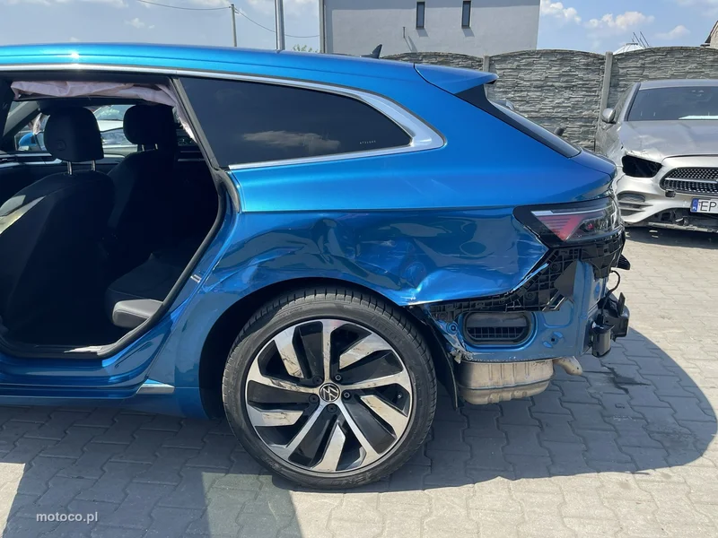 Volkswagen Arteon Shooting Brake 8