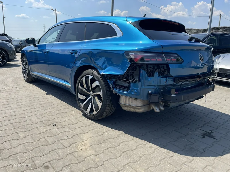 Volkswagen Arteon Shooting Brake 9