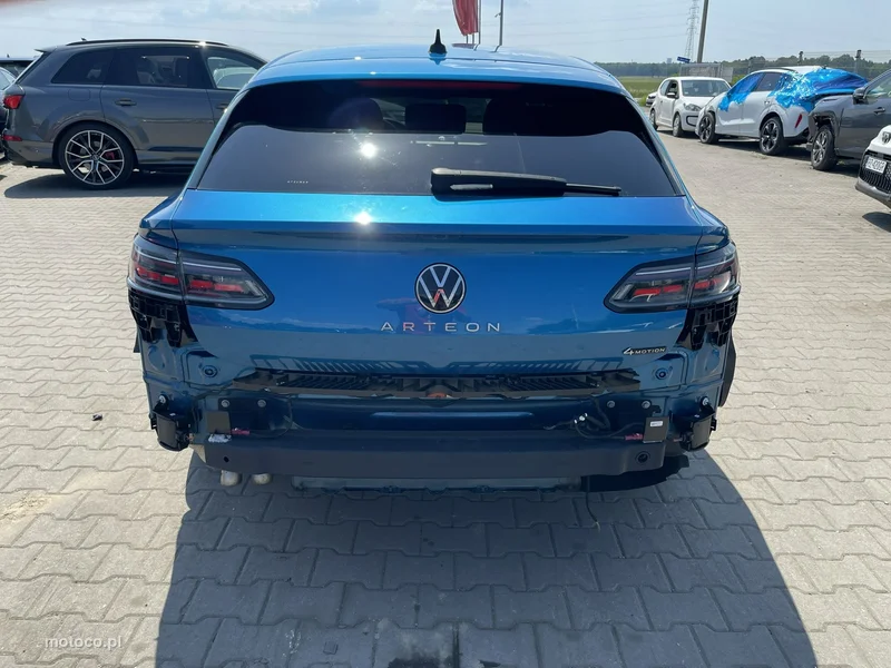 Volkswagen Arteon Shooting Brake 10
