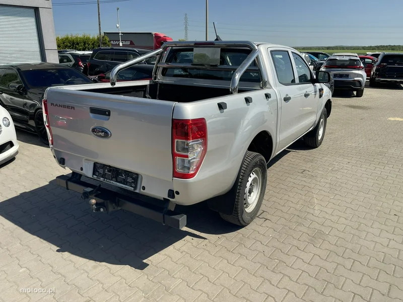 Ford Ranger 2