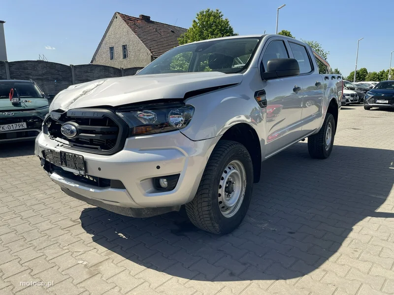 Ford Ranger 4