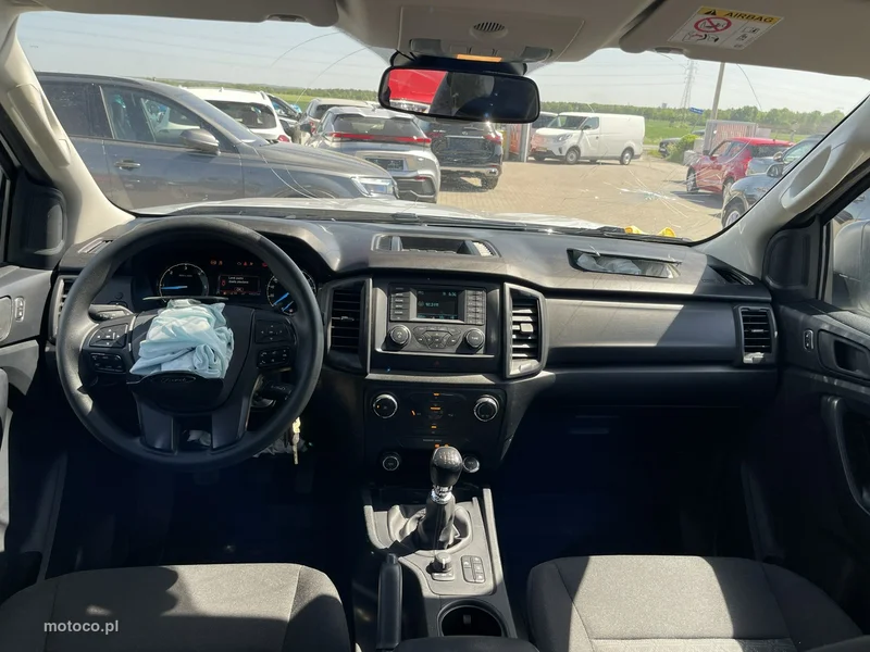 Ford Ranger 7