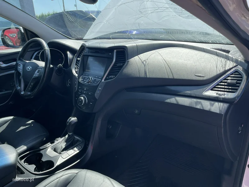 Hyundai SANTA FE 14