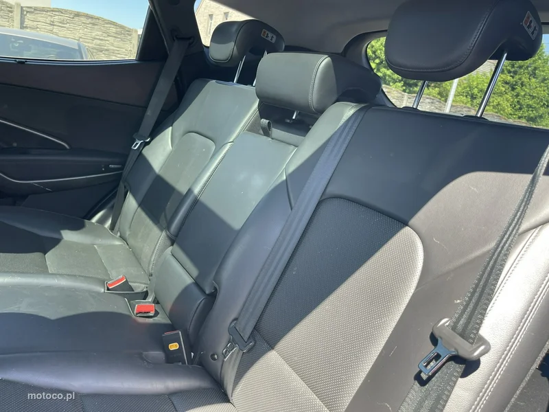 Hyundai SANTA FE 16