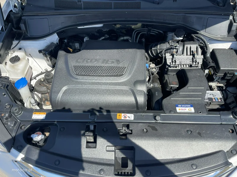 Hyundai SANTA FE 18