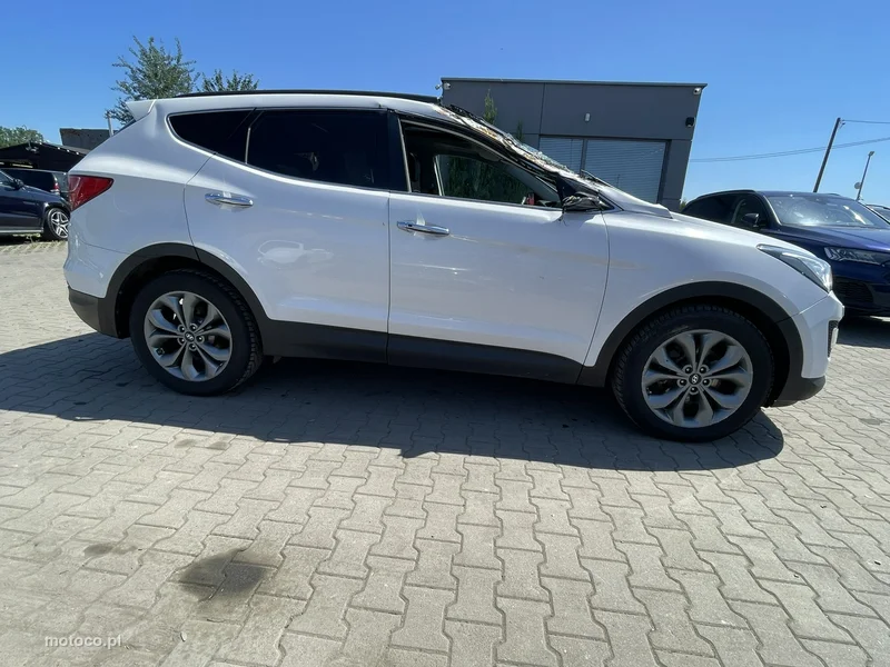 Hyundai SANTA FE 3