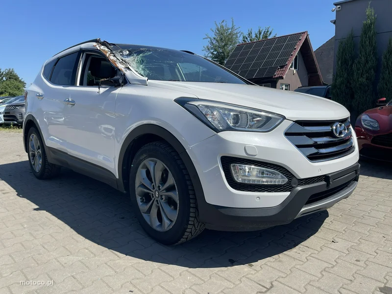 Hyundai SANTA FE 5