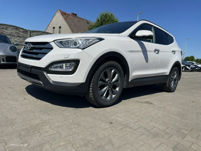 Hyundai SANTA FE 7