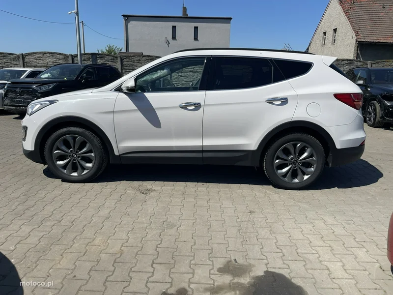 Hyundai SANTA FE 8