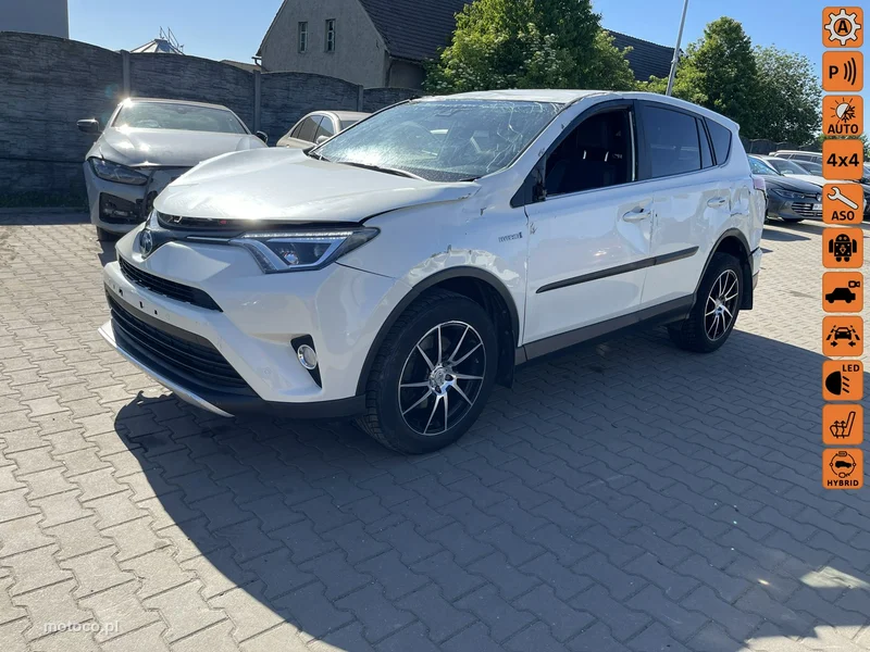 Toyota RAV 4 XA40