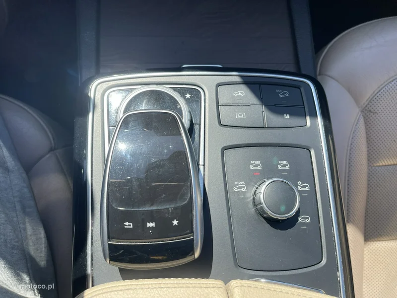 Mercedes-Benz GLS Klasa 18