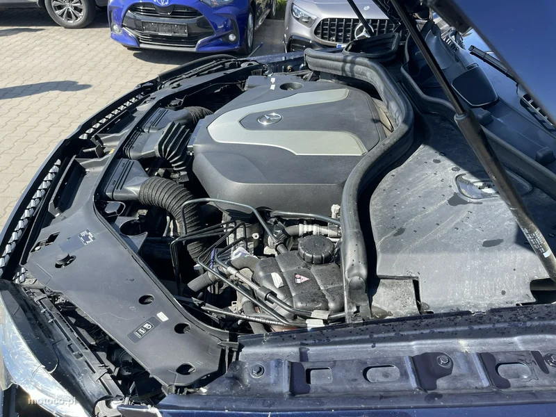 Mercedes-Benz GLS Klasa 20