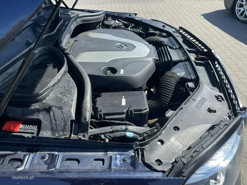 Mercedes-Benz GLS Klasa 21