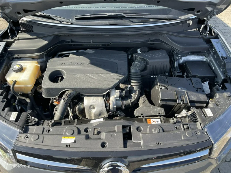 Ssangyong Tivoli Grand 13