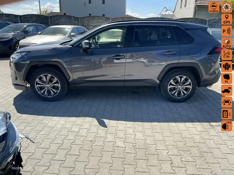 Toyota RAV 4 XA50