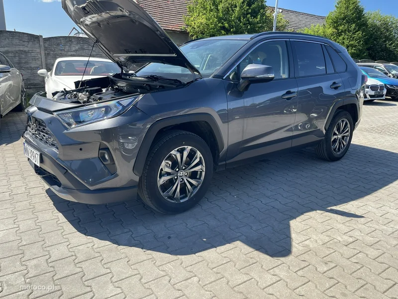 Toyota RAV 4 XA50 2
