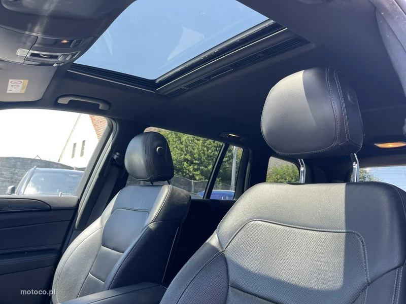Mercedes-Benz GLS Klasa 13