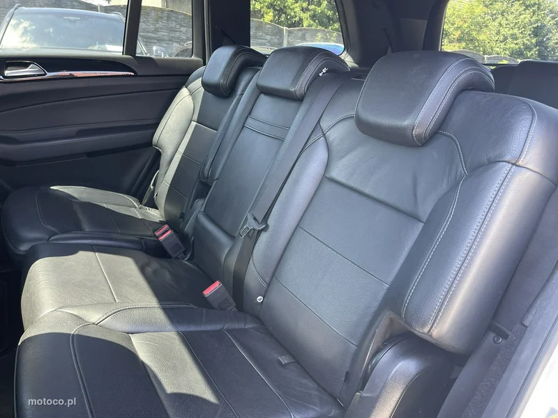 Mercedes-Benz GLS Klasa 14