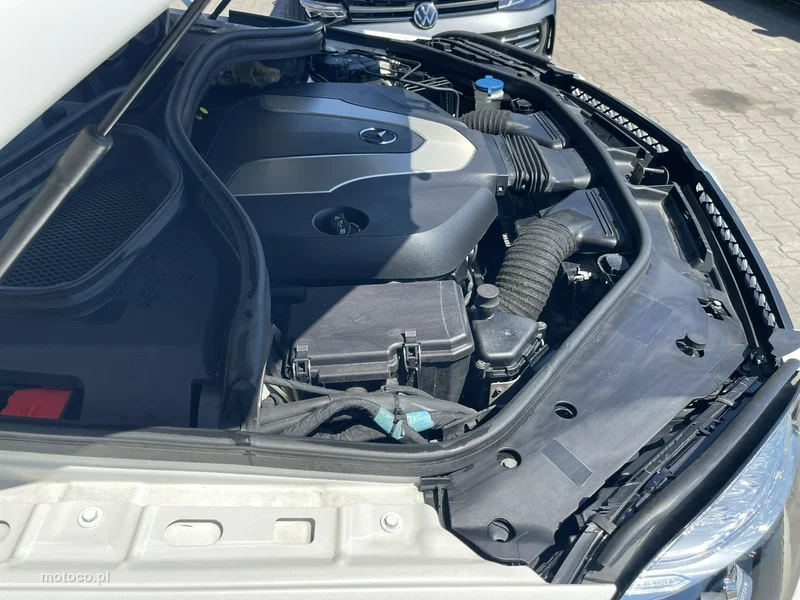Mercedes-Benz GLS Klasa 17