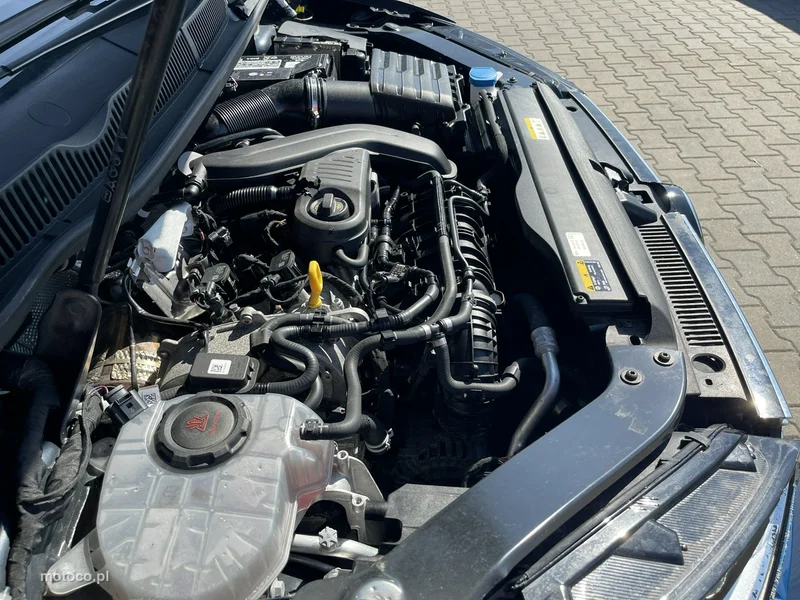 Volkswagen Touran 5T 17