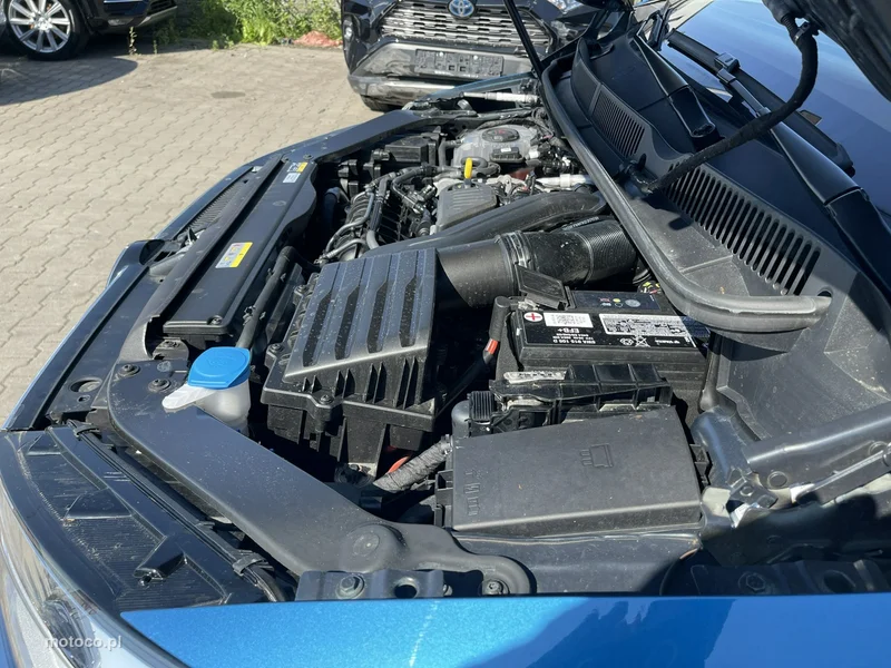 Volkswagen Touran 5T 18
