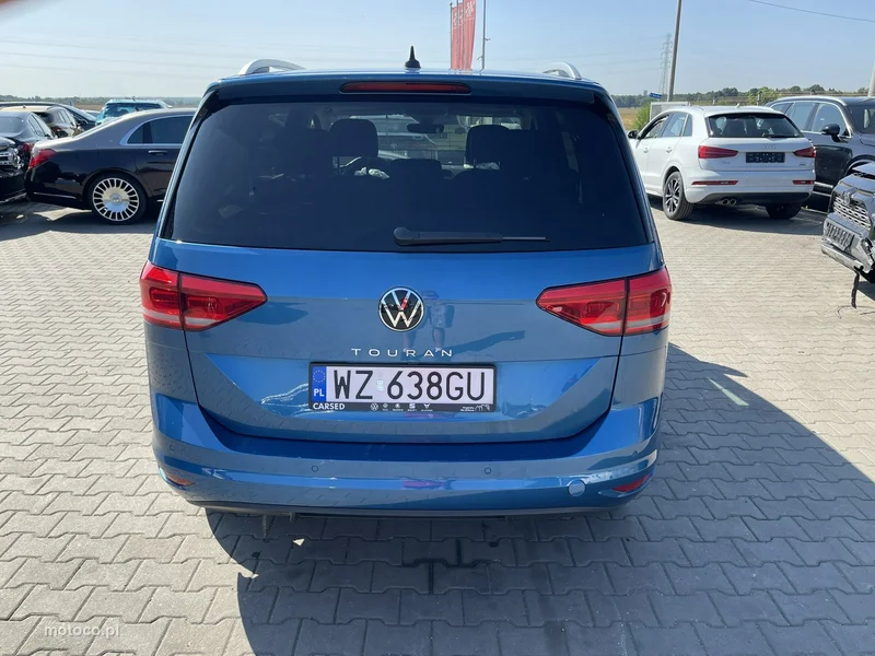 Volkswagen Touran 5T 5