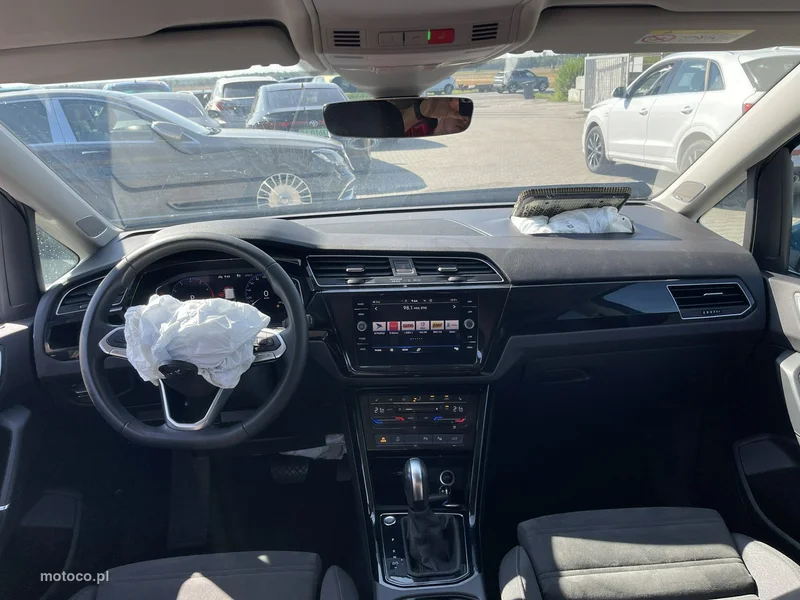 Volkswagen Touran 5T 8