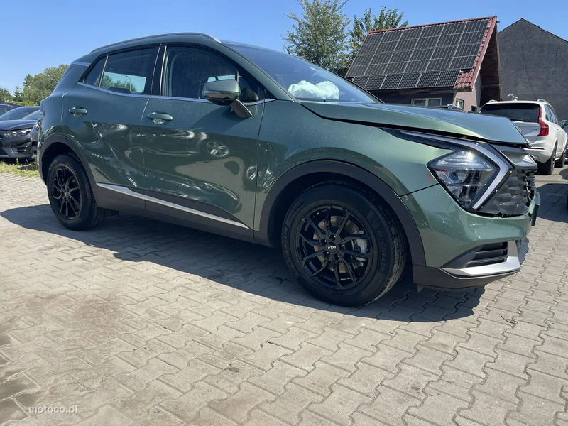 Kia Sportage 2