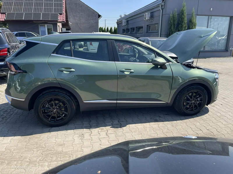 Kia Sportage 16