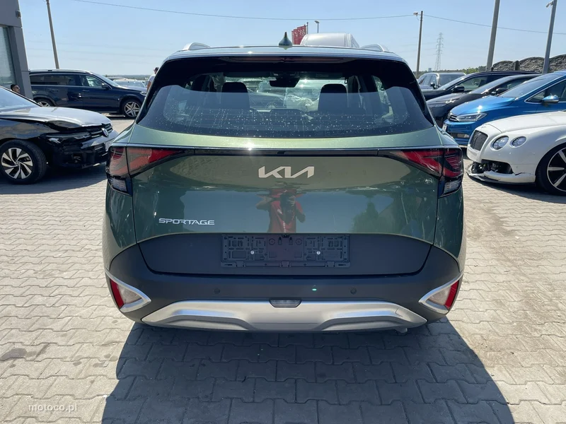 Kia Sportage 4