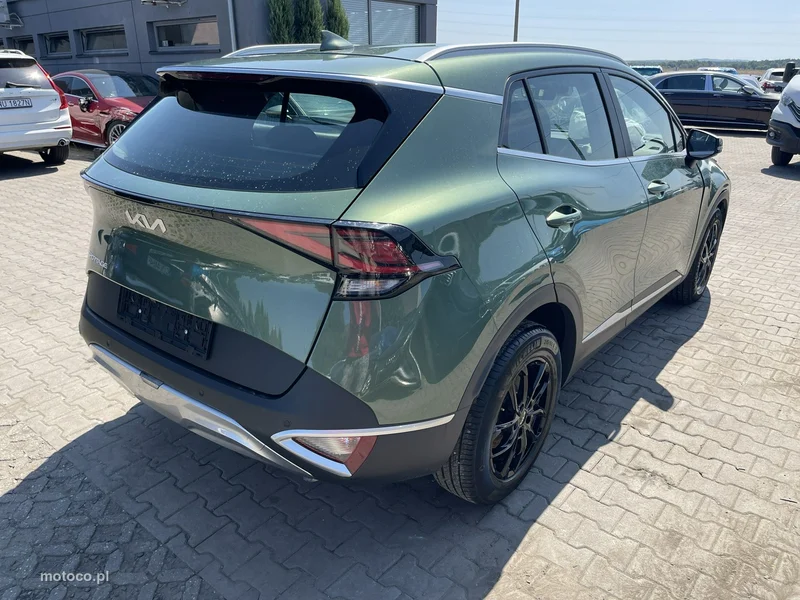 Kia Sportage 5