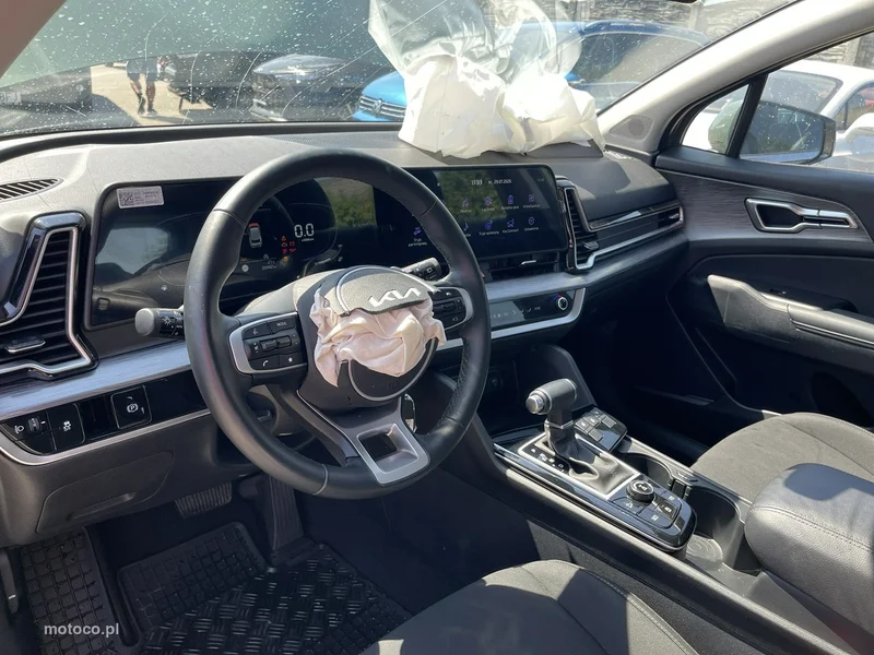 Kia Sportage 6