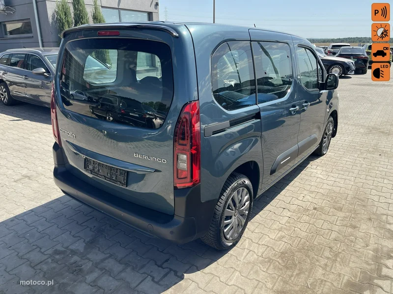 Citroen Berlingo