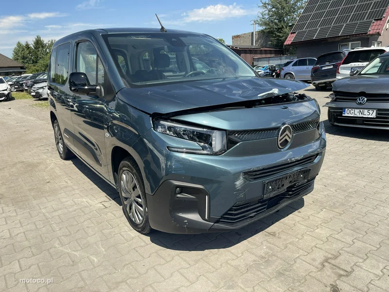 Citroen Berlingo 2