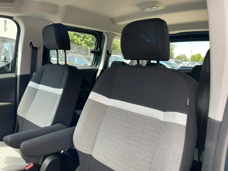 Citroen Berlingo 12