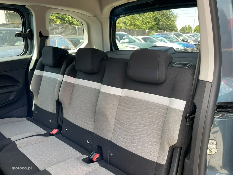 Citroen Berlingo 13