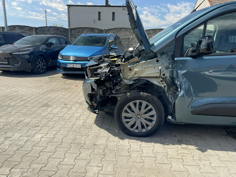 Citroen Berlingo 4