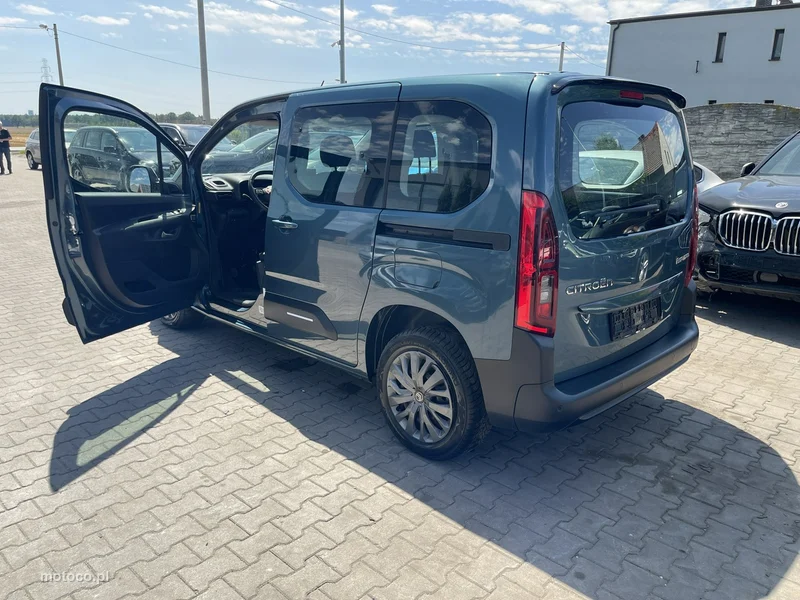 Citroen Berlingo 6