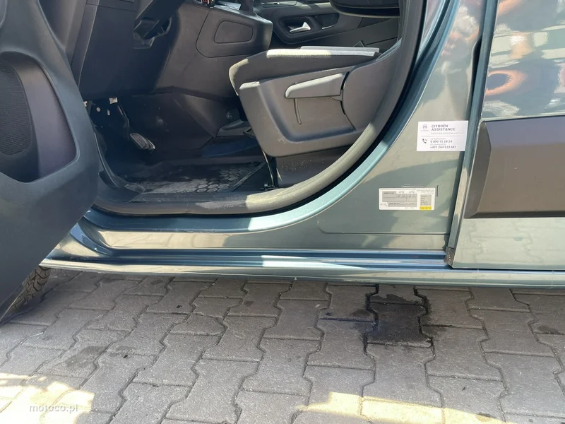 Citroen Berlingo 7