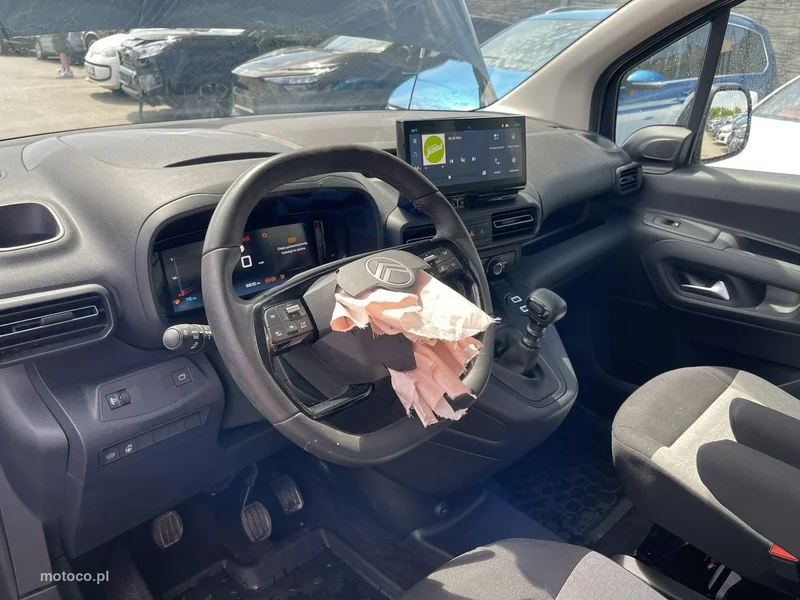 Citroen Berlingo 9