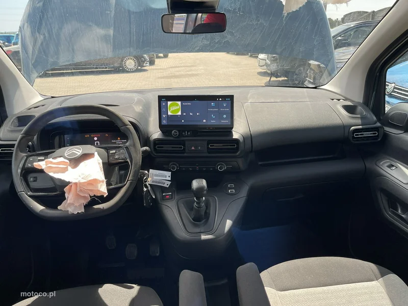 Citroen Berlingo 10