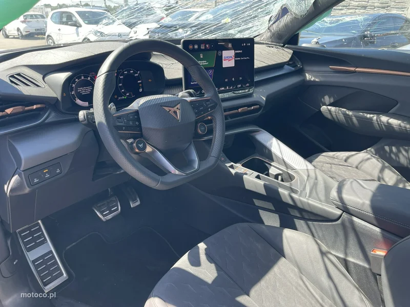 Cupra Terramar 14