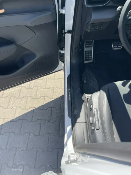 Cupra Terramar 10
