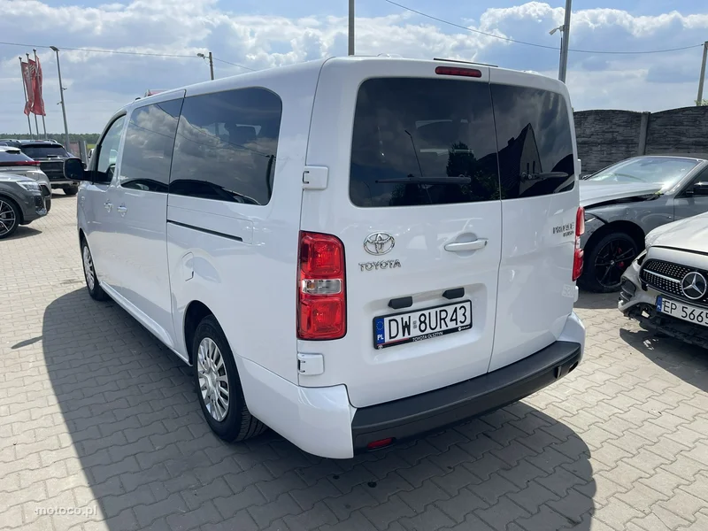 Toyota Proace (Verso) 2