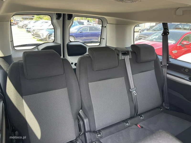 Toyota Proace (Verso) 12