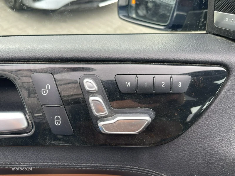 Mercedes-Benz GLS Klasa 16
