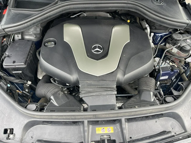 Mercedes-Benz GLS Klasa 17